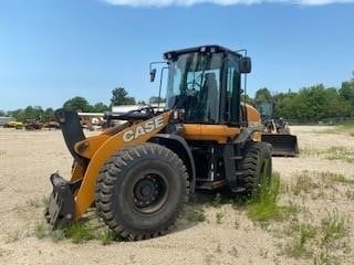 Wheel Loaders Case 621