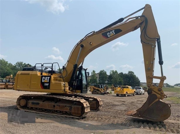 Excavadoras Hidraulicas Caterpillar 336EL en venta Ref.: 1628887000717890 No. 2