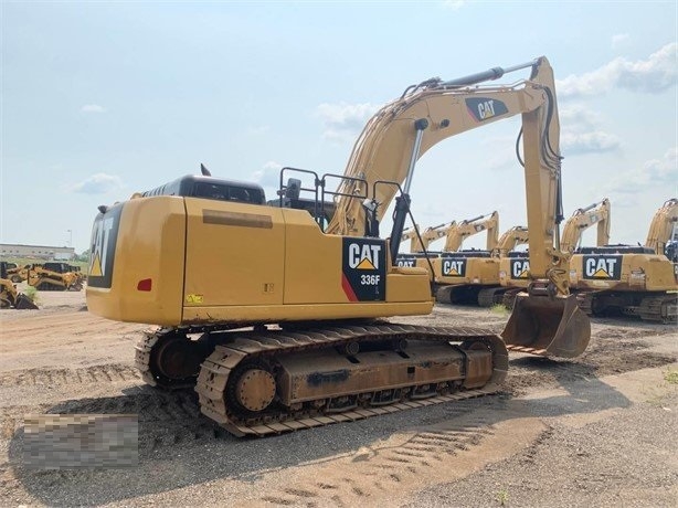 Excavadoras Hidraulicas Caterpillar 336EL en venta Ref.: 1628887000717890 No. 3