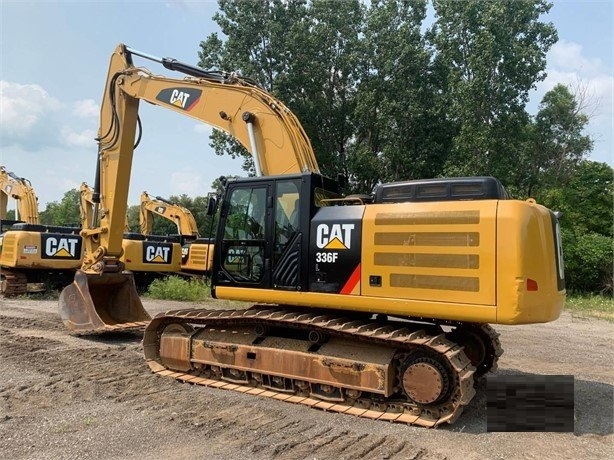 Excavadoras Hidraulicas Caterpillar 336EL en venta Ref.: 1628887000717890 No. 4