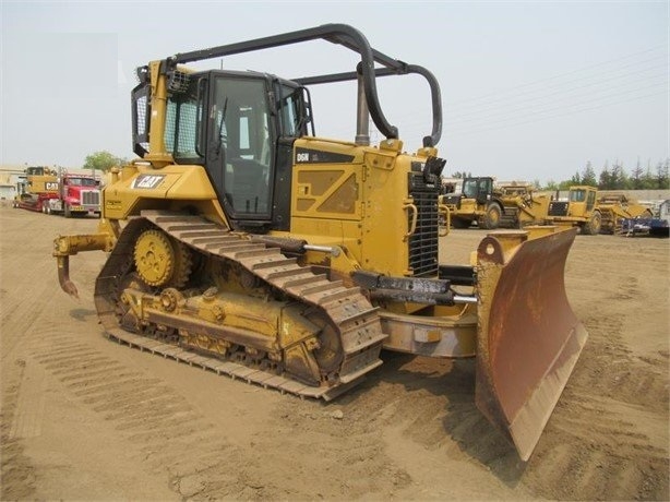 Tractores Sobre Orugas Caterpillar D6N en buenas condiciones Ref.: 1628895332785346 No. 4