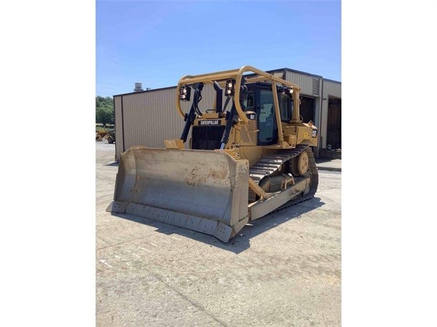 Dozers/tracks Caterpillar D6T