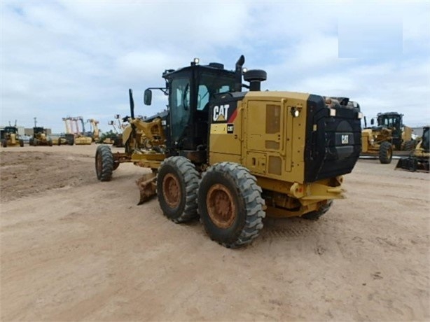 Motoconformadoras Caterpillar 12M importada en buenas condiciones Ref.: 1629138183871621 No. 4