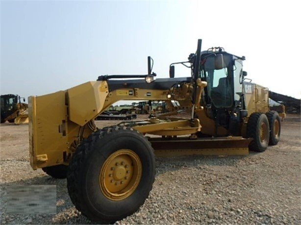 Motor Graders Caterpillar 12M