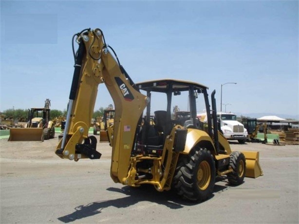 Retroexcavadoras Caterpillar 416F seminueva en venta Ref.: 1629155851103472 No. 2