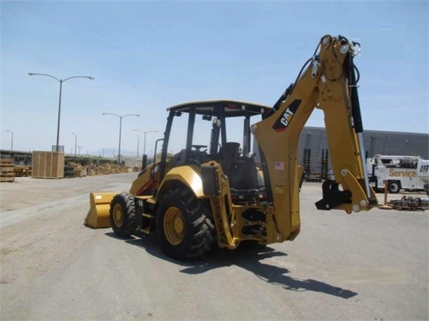 Retroexcavadoras Caterpillar 416F seminueva en venta Ref.: 1629155851103472 No. 4