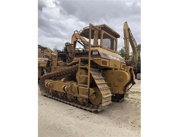 Pipelayer Caterpillar 583K