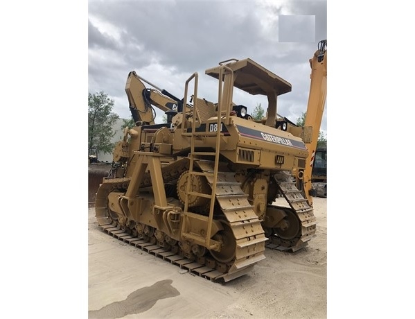 Pipelayer Caterpillar 583R