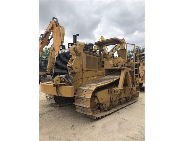 Tiende Tubos Caterpillar 583R en venta, usada Ref.: 1629232021429035 No. 2