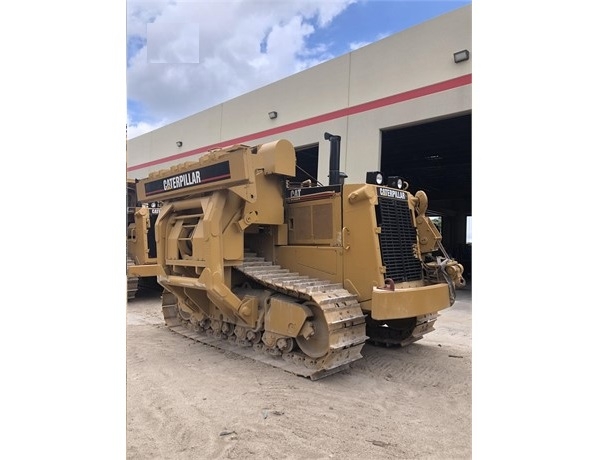 Tiende Tubos Caterpillar 583R en venta, usada Ref.: 1629232021429035 No. 3