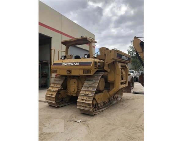 Tiende Tubos Caterpillar 583R en venta, usada Ref.: 1629232021429035 No. 4