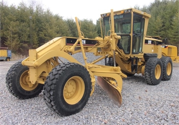 Motor Graders Caterpillar 12H