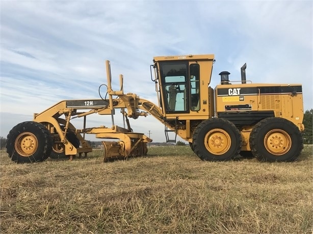 Motor Graders Caterpillar 12H