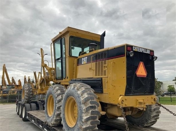 Motoconformadoras Caterpillar 12H de segunda mano Ref.: 1629304204001695 No. 2