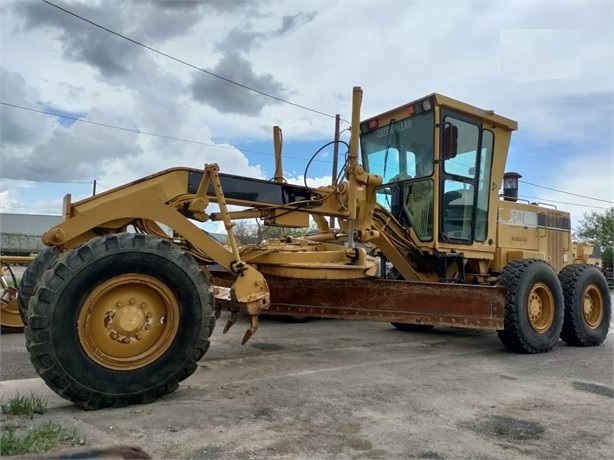 Motor Graders Caterpillar 12H