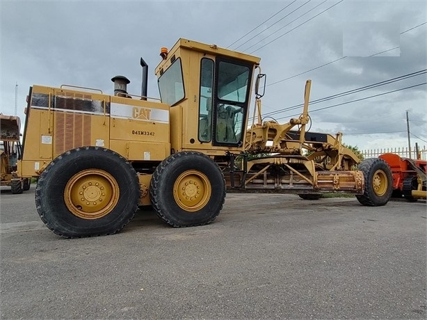 Motoconformadoras Caterpillar 12H usada de importacion Ref.: 1629304800669244 No. 2