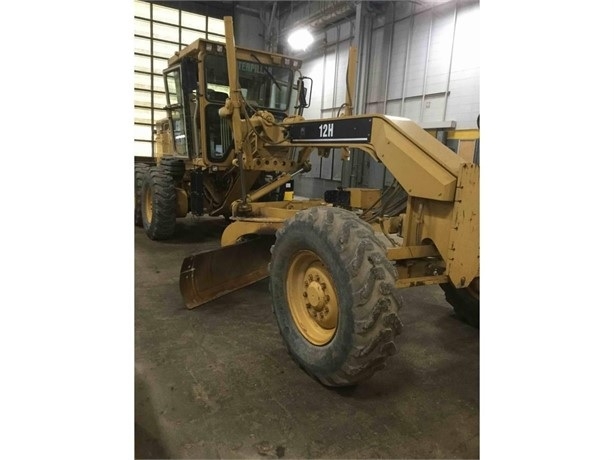 Motor Graders Caterpillar 12H