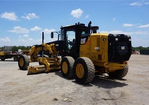 Motoconformadoras Caterpillar 12M importada en buenas condiciones Ref.: 1629308889663284 No. 2