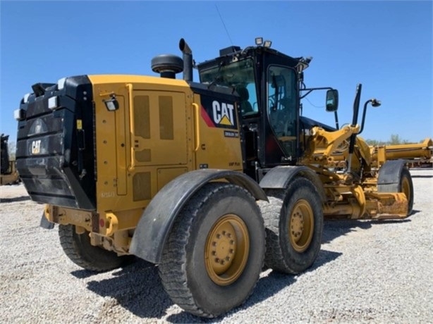 Motoconformadoras Caterpillar 12M usada a la venta Ref.: 1629311070921208 No. 4