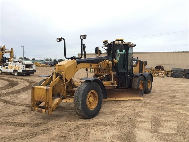 Motor Graders Caterpillar 12M