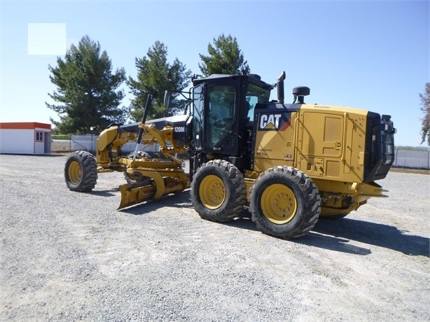 Motoconformadoras Caterpillar 120M de bajo costo Ref.: 1629318460904029 No. 2