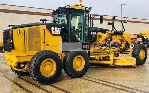 Motoconformadoras Caterpillar 120M usada a la venta Ref.: 1629318808270095 No. 3