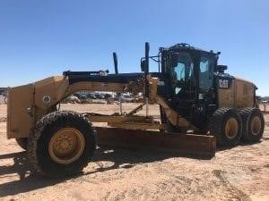 Motor Graders Caterpillar 140M