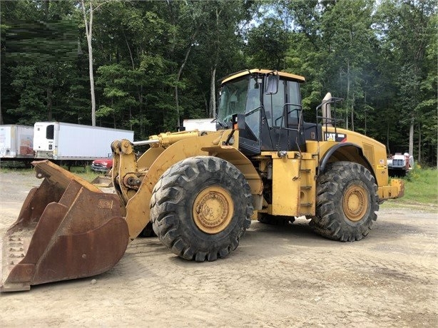 Cargadoras Sobre Ruedas Caterpillar 980H importada a bajo costo Ref.: 1629335239393485 No. 2