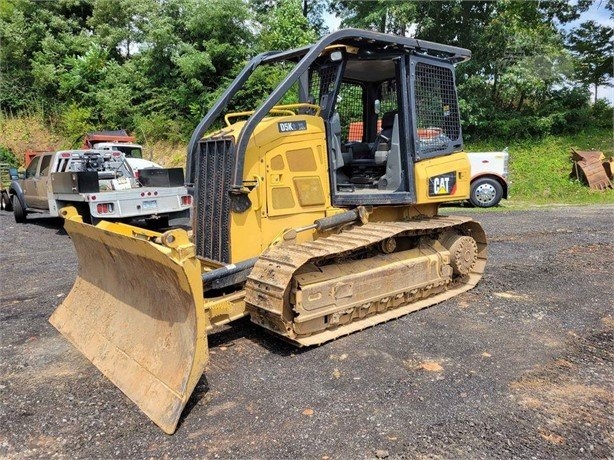 Dozers/tracks Caterpillar D5K