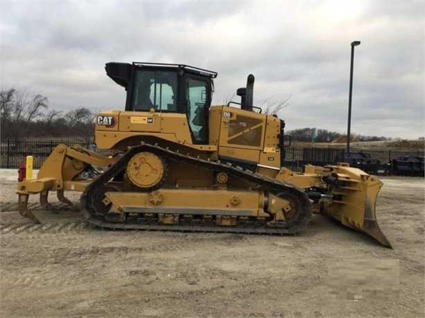 Tractores Sobre Orugas Caterpillar D 6