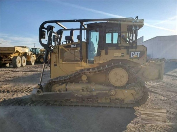 Tractores Sobre Orugas Caterpillar D6T