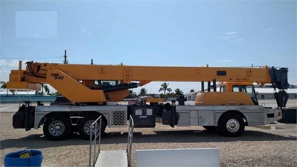 Gruas Grove TMS540 en venta Ref.: 1629489333057670 No. 2