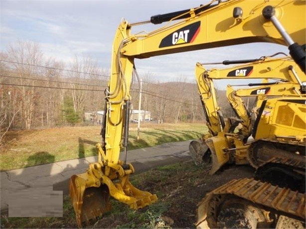 Excavadoras Hidraulicas Caterpillar 314E LCR usada a la venta Ref.: 1629746530569681 No. 3