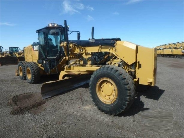 Motoconformadoras Caterpillar 12M en venta Ref.: 1629758254811208 No. 3