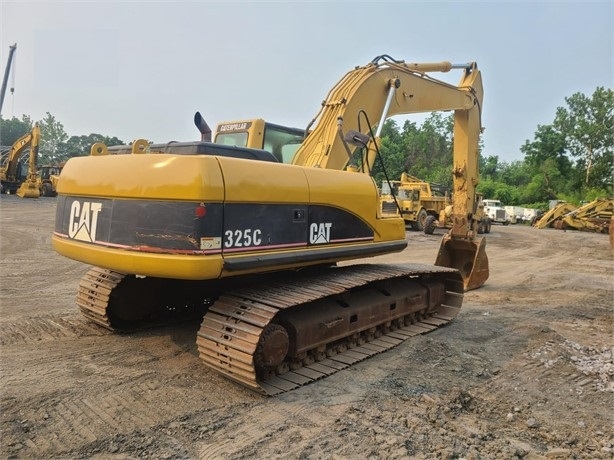 Excavadoras Hidraulicas Caterpillar 325C de segunda mano Ref.: 1629909136211333 No. 3