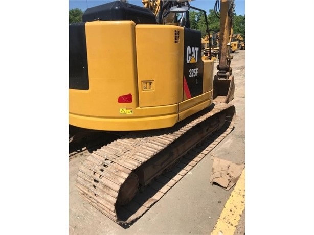 Excavadoras Hidraulicas Caterpillar 325FL de medio uso en venta Ref.: 1629911754695665 No. 3