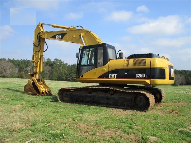 Excavadoras Hidraulicas Caterpillar 325DL seminueva en venta Ref.: 1629912813976809 No. 2