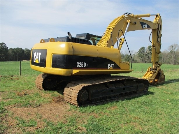 Excavadoras Hidraulicas Caterpillar 325DL seminueva en venta Ref.: 1629912813976809 No. 4