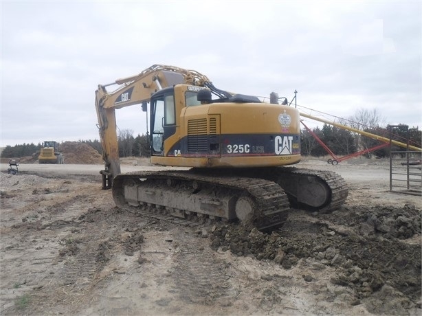 Excavadoras Hidraulicas Caterpillar 320C de bajo costo Ref.: 1629917599499839 No. 3