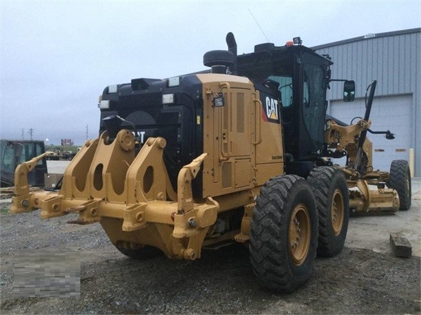 Motoconformadoras Caterpillar 12M en buenas condiciones Ref.: 1629917608714078 No. 3