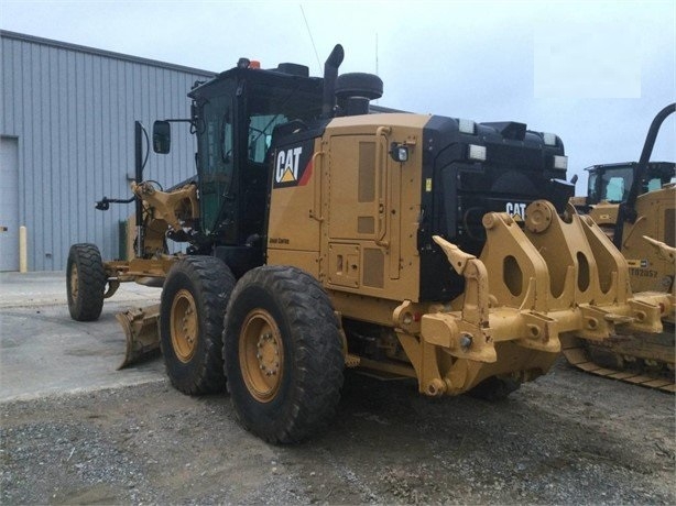 Motoconformadoras Caterpillar 12M en buenas condiciones Ref.: 1629917608714078 No. 4