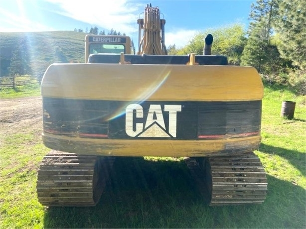 Excavadoras Hidraulicas Caterpillar 325C usada a la venta Ref.: 1629918111954426 No. 4