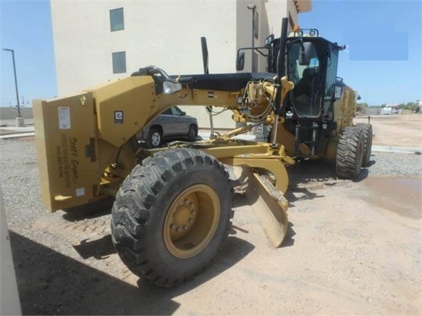 Motor Graders Caterpillar 140M