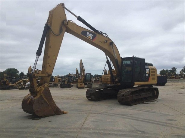 Hydraulic Excavator Caterpillar 330FL