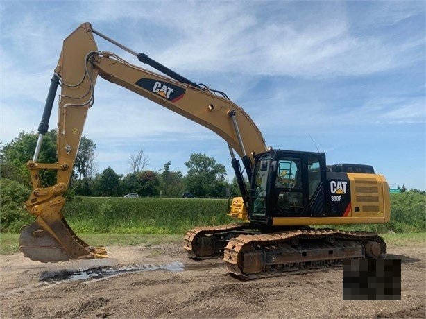 Hydraulic Excavator Caterpillar 330FL