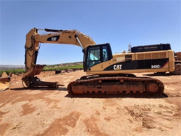 Hydraulic Excavator Caterpillar 345CL