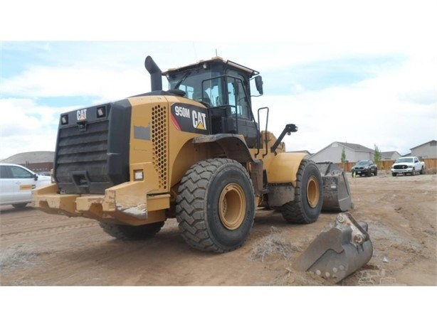 Cargadoras Sobre Ruedas Caterpillar 950 importada a bajo costo Ref.: 1629941429265702 No. 3