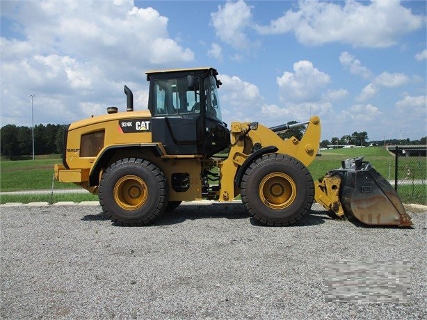 Wheel Loaders Caterpillar 924K