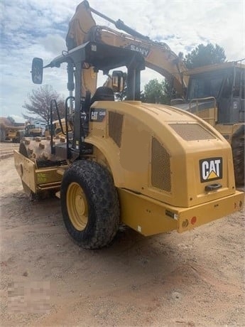 Compactadora Vibratoria Caterpillar CS44 en buenas condiciones Ref.: 1630001479754530 No. 4