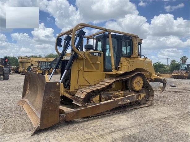 Tractores Sobre Orugas Caterpillar D6T